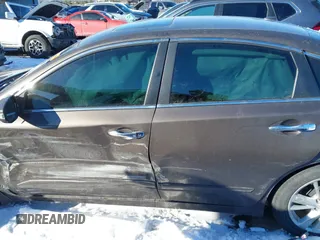 2015 Nissan Altima SL with VIN 1N4AL3AP2FN408428, listed as a IAAI auction lot 41613046 with 170,381 mi miles and . Bid and sale history available at DreamBid. Image 14.