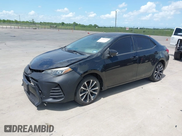 2017 Toyota Corolla L with VIN 5YFBURHE9HP576513, listed as a IAAI auction lot 42460720 with 217,852 mi miles and . Bid and sale history available at DreamBid. Image 17.