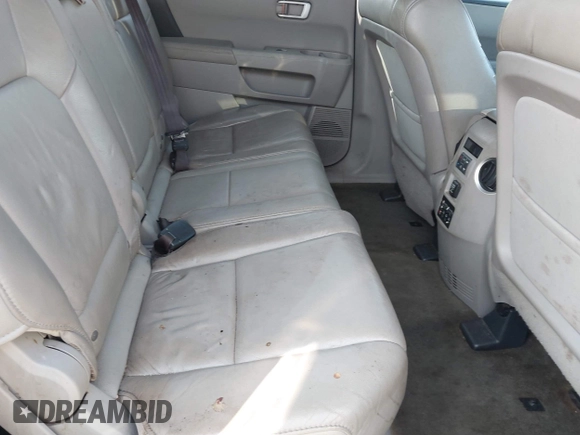 2013 Honda Pilot EX-L с VIN 5FNYF3H62DB036193, выставлен на аукционе IAAI как лот 42387366 с пробегом 206 117 миль миль и . История ставок и продаж доступна на DreamBid. Изображение 8.