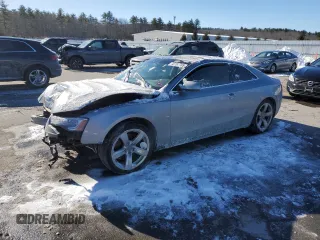 2016 Audi A5 Premium z VIN WAUD2AFRXGA007904, wystawiony jako Copart lot #42767705 z przebiegiem Nie podano mil oraz Szkoda całkowita • Salvage title. Historia ofert i sprzedaży dostępna na DreamBid. Obrazek 1.