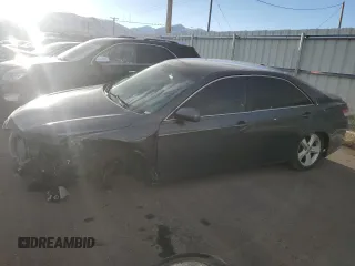 2010 Toyota Camry with VIN 4T1BF3EK5AU112690, listed as a Copart auction lot 78456734 with 0 mi miles and Non Repairable. Bid and sale history available at carsss.com. Image 1.