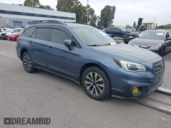 2015 Subaru Outback Limited z VIN 4S4BSANC3F3289132, wystawiony jako IAAI lot #42255892 z przebiegiem 137 989 mil mil oraz . Historia ofert i sprzedaży dostępna na DreamBid. Obrazek 1.
