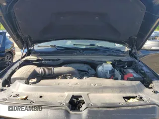 2019 Ram 1500 Rebel z VIN 1C6SRFLT5KN811457, wystawiony jako Copart lot #57034285 z przebiegiem 84 077 mil mil oraz Szkoda całkowita • Salvage title. Historia ofert i sprzedaży dostępna na DreamBid. Obrazek 11.