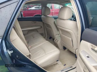 2006 Lexus RX 400h z VIN JTJHW31U360017966, wystawiony jako IAAI lot #42259691 z przebiegiem 197 947 mil mil oraz . Historia ofert i sprzedaży dostępna na DreamBid. Obrazek 8.