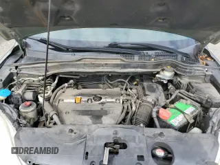 2007 Honda CR-V EX-L with VIN JHLRE48727C084402, listed as a Copart auction lot 52412135 with 177,215 mi miles and Salvage Title. Bid and sale history available at carsss.com. Image 12.