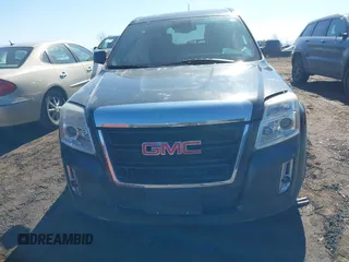 2014 GMC Terrain SLE with VIN 2GKFLVEK1E6340074, listed as a IAAI auction lot 41754914 with 149,518 mi miles. Bid and sale history available at carsss.com. Image 12.
