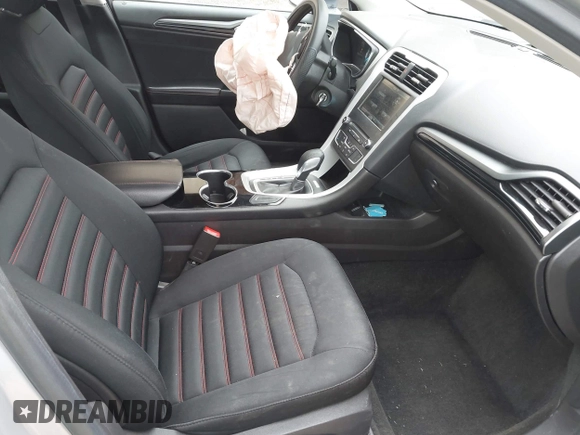 2016 Ford Fusion SE with VIN 3FA6P0H79GR244527, listed as a IAAI auction lot 42418273 with 148,052 mi miles and . Bid and sale history available at DreamBid. Image 5.