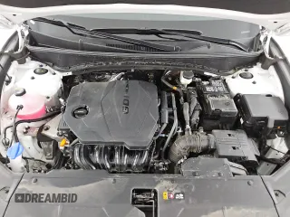 2025 Hyundai Tucson SEL with VIN 5NMJB3DE2SH470037, listed as a Copart auction lot 53915985 with 13,836 mi miles and Clean Title. Bid and sale history available at DreamBid. Image 12.