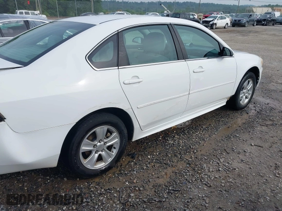 2012 Chevrolet Impala LS Fleet with VIN 2G1WF5E36C1166002, listed as a IAAI auction lot 42467820 with 131,737 mi miles and . Bid and sale history available at DreamBid. Image 18.
