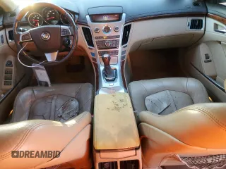 2010 Cadillac CTS Premium с VIN 1G6DP5EV3A0136299, выставлен на аукционе Copart как лот 89156965 с пробегом 136 541 миль миль и Списание • Salvage title. История ставок и продаж доступна на DreamBid. Изображение 8.