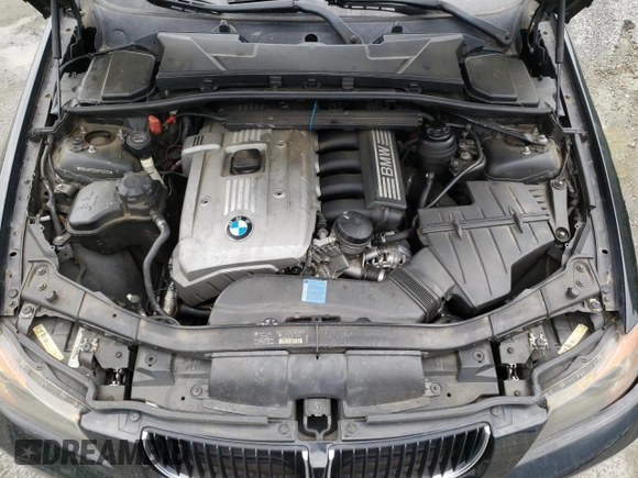 2006 BMW 3 Series 325i z VIN WBAVB135X6PT00316, wystawiony jako Copart lot #55392895 z przebiegiem Nie podano mil oraz Szkoda całkowita • Salvage title. Historia ofert i sprzedaży dostępna na DreamBid. Obrazek 11.