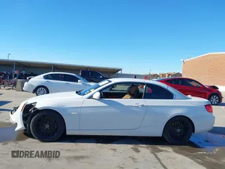 2011 BMW 3 Series 335i with VIN WBADX7C56BE743018, listed as a IAAI auction lot 41643116 with Not Provided miles and . Bid and sale history available at DreamBid. Image 14.