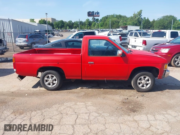 1993 Nissan Frontier with VIN 1N6SD11S6PC423836, listed as a IAAI auction lot 42418573 with 211,471 mi miles and . Bid and sale history available at DreamBid. Image 14.