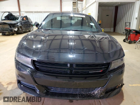2022 Dodge Charger SXT with VIN 2C3CDXBG8NH212544, listed as a Copart auction lot 46357645 with 50,236 mi miles and Salvage Title. Bid and sale history available at DreamBid. Image 5.