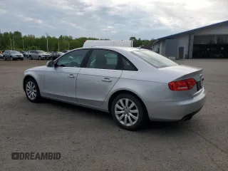 2011 Audi A4 Premium Plus z VIN WAUFFAFL1BN044821, wystawiony jako Copart lot #56718195 z przebiegiem 117 209 mil mil oraz Szkoda całkowita • Salvage title. Historia ofert i sprzedaży dostępna na DreamBid. Obrazek 2.