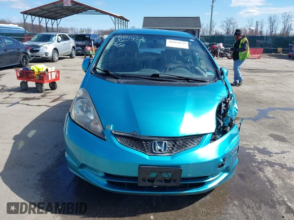 2012 Honda Fit с VIN JHMGE8H33CC009807, выставлен на аукционе IAAI как лот 41814176 с пробегом 88 612 миль миль и . История ставок и продаж доступна на DreamBid. Изображение 12.