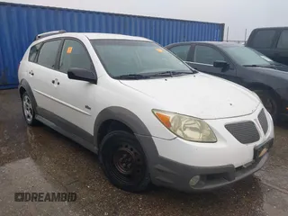 2006 Pontiac Vibe with VIN 5Y2SL65826Z412314, listed as a IAAI auction lot 42644570 with Not provided miles and . Bid and sale history available at DreamBid. Image 1.