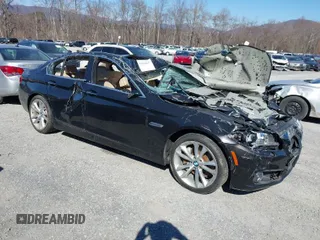 2014 BMW 5 Series 535i xDrive with VIN WBA5B3C59ED538508, listed as a IAAI auction lot 41593047 with 102,575 mi miles and . Bid and sale history available at carsss.com. Image 1.
