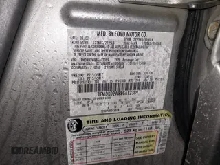 2008 Ford Taurus X SEL с VIN 1FMDK02W88GA12389, выставлен на аукционе IAAI как лот 42296138 с пробегом 127 484 миль миль и . История ставок и продаж доступна на DreamBid. Изображение 9.