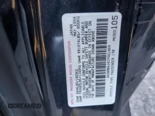 1995 Mitsubishi 3000GT GT z VIN JA3AM84J4SY001469, wystawiony jako Copart lot #75180794 z przebiegiem 198 490 mil mil oraz Szkody całkowita. Historia ofert i sprzedaży dostępna na DreamBid. Obrazek 12.