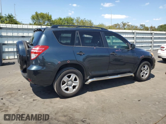 2009 Toyota RAV4 with VIN JTMZF33V19D003915, listed as a Copart auction lot 51779385 with 119,961 mi miles and Salvage Title. Bid and sale history available at carsss.com. Image 3.