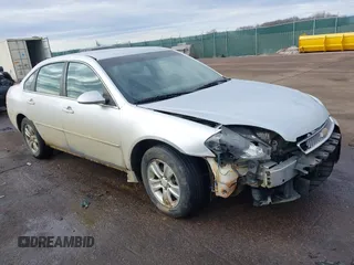 2013 Chevrolet Impala LS with VIN 2G1WF5E31D1154096, listed as a IAAI auction lot 41649749 with 204,860 mi miles and . Bid and sale history available at DreamBid. Image 1.
