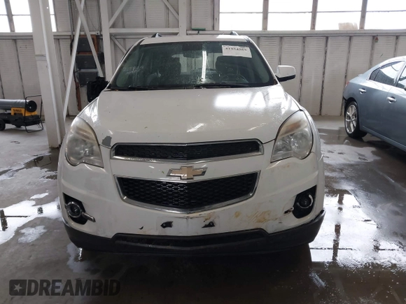 2015 Chevrolet Equinox LT with VIN 2GNALBEK2F6275572, listed as a IAAI auction lot 41954505 with 139,508 mi miles. Bid and sale history available at carsss.com. Image 11.