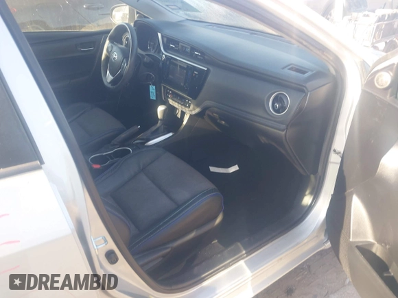 2017 Toyota Corolla L с VIN 5YFBURHEXHP607459, выставлен на аукционе IAAI как лот 42002669 с пробегом 112 551 миль миль и . История ставок и продаж доступна на DreamBid. Изображение 5.