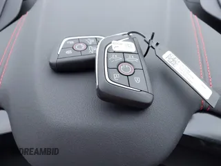 2024 Chevrolet Corvette 1LT z VIN 1G1YA2D44R5107537, wystawiony jako IAAI lot #41969506 z przebiegiem 8325 mil mil oraz . Historia ofert i sprzedaży dostępna na DreamBid. Obrazek 11.