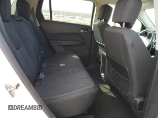 2012 GMC Terrain SLE-1 with VIN 2GKALMEK8C6306733, listed as a Copart auction lot 48407265 with 89,803 mi miles and Salvage Title. Bid and sale history available at carsss.com. Image 10.