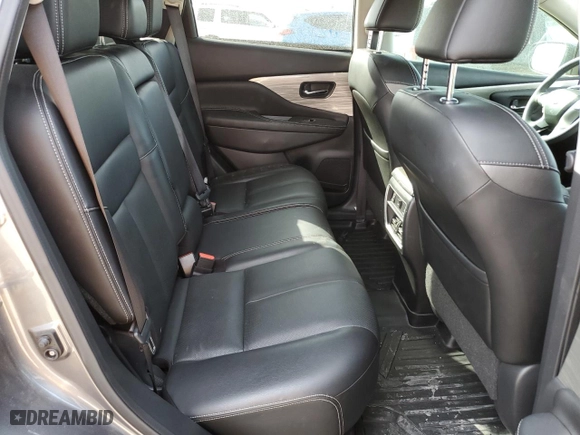 2017 Nissan Murano S with VIN 5N1AZ2MH1HN164633, listed as a Copart auction lot 48660005 with 59,684 mi miles and Salvage Title. Bid and sale history available at carsss.com. Image 11.