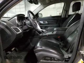 2015 GMC Terrain SLT with VIN 2GKFLYE34F6346088, listed as a Copart auction lot 88868855 with 162,858 mi miles and Salvage Title. Bid and sale history available at carsss.com. Image 7.