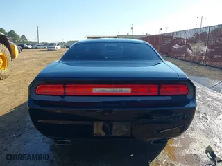 2013 Dodge Challenger SXT with VIN 2C3CDYAG5DH562557, listed as a IAAI auction lot 41694697 with 135,915 mi miles. Bid and sale history available at carsss.com. Image 17.