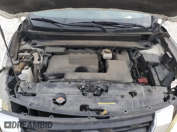 2018 Nissan Pathfinder S with VIN 5N1DR2MN2JC607960, listed as a Copart auction lot 89008165 with 113,557 mi miles and Salvage Title. Bid and sale history available at carsss.com. Image 13.