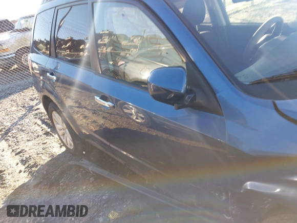 2012 Subaru Forester 2.5X Premium with VIN JF2SHBCC1CH453747, listed as a IAAI auction lot 41223954 with 161,654 mi miles. Bid and sale history available at carsss.com. Image 13.