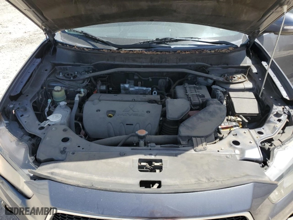 2011 Mitsubishi Outlander SE with VIN JA4AS3AW4BU023760, listed as a Copart auction lot 61493514 with 147,731 mi miles and Clean Title. Bid and sale history available at carsss.com. Image 11.