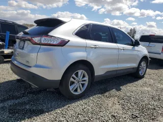 2016 Ford Edge SEL with VIN 2FMPK3J96GBC67039, listed as a Copart auction lot 48434045 with 180,790 mi miles and Clean Title. Bid and sale history available at carsss.com. Image 3.