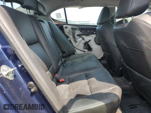 2020 Acura TLX with VIN 19UUB1F39LA002008, listed as a Copart auction lot 60397475 with 78,762 mi miles and Salvage title. Bid and sale history available at DreamBid. Image 10.