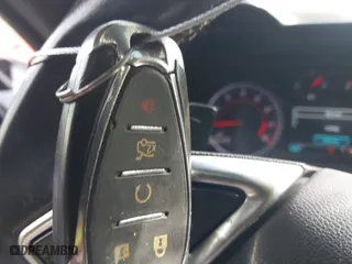 2016 Chevrolet Camaro 2LT with VIN 1G1FD1RS1G0190984, listed as a IAAI auction lot 41315669 with 88,561 mi miles. Bid and sale history available at carsss.com. Image 11.