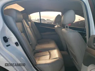 2015 Infiniti Q40 with VIN JN1CV6AR7FM521252, listed as a Copart auction lot 79917614 with 141,761 mi miles and Salvage Title. Bid and sale history available at carsss.com. Image 10.