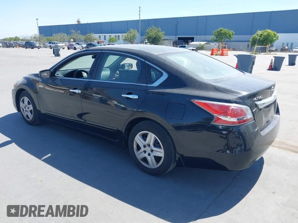 2015 Nissan Altima 2.5 z VIN 1N4AL3AP7FN873559, wystawiony jako IAAI lot #42205884 z przebiegiem 161 593 mil mil oraz . Historia ofert i sprzedaży dostępna na DreamBid. Obrazek 3.