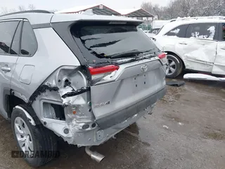 2020 Toyota RAV4 LE with VIN 2T3H1RFV9LW084522, listed as a IAAI auction lot 41544414 with 158,230 mi miles. Bid and sale history available at carsss.com. Image 6.