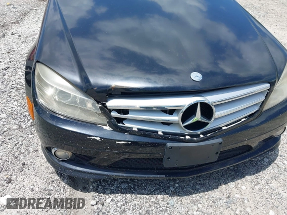 2011 Mercedes-Benz C 300 Sport with VIN WDDGF8BB4BR174653, listed as a IAAI auction lot 42524528 with 157,448 mi miles and . Bid and sale history available at DreamBid. Image 6.