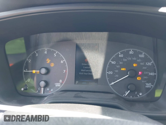 2024 Toyota Corolla LE с VIN 5YFB4MDEXRP183209, выставлен на аукционе IAAI как лот 41951119 с пробегом 5 506 миль миль и . История ставок и продаж доступна на DreamBid. Изображение 7.