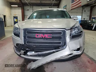 2014 GMC Acadia SLT z VIN 1GKKVRKD9EJ139984, wystawiony jako Copart lot #51496205 z przebiegiem 119 336 mil mil oraz Szkody całkowita. Historia ofert i sprzedaży dostępna na DreamBid. Obrazek 5.
