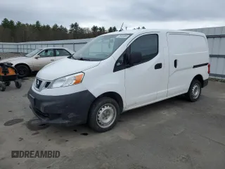 2019 Nissan NV200 SV z VIN 3N6CM0KN5KK708764, wystawiony jako Copart lot #55453305 z przebiegiem 202 132 mil mil oraz Tytuł czysty. Historia ofert i sprzedaży dostępna na DreamBid. Obrazek 1.