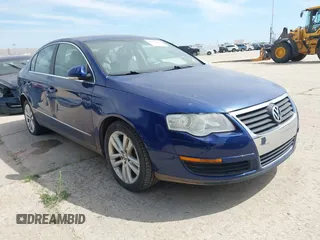 2008 Volkswagen Passat z VIN WVWUK73CX8E170469, wystawiony jako IAAI lot #39181959 z przebiegiem 200 666 mil mil oraz . Historia ofert i sprzedaży dostępna na DreamBid. Obrazek 1.
