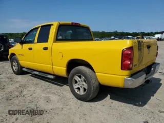 2007 Dodge 1500 SLT z VIN 1D7HA18P37S273039, wystawiony jako Copart lot #58446045 z przebiegiem 276 963 mil mil oraz Czysty tytuł • Clean title. Historia ofert i sprzedaży dostępna na DreamBid. Obrazek 2.