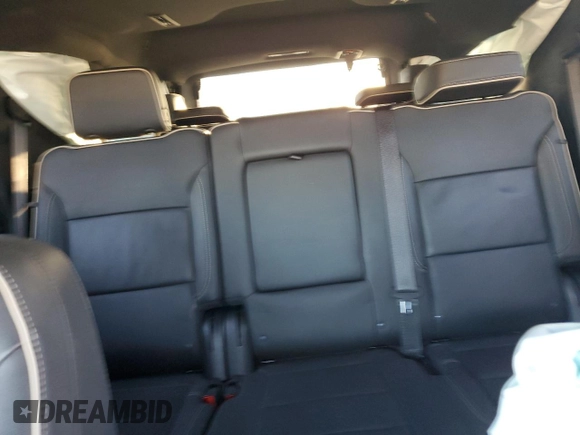 2022 GMC Yukon SLT with VIN 1GKS2BKT0NR260377, listed as a Copart auction lot 86913134 with 55,678 mi miles and Salvage Title. Bid and sale history available at carsss.com. Image 10.
