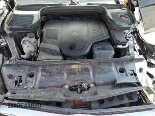 2020 Mercedes-Benz GLS 450 with VIN 4JGFF5KE1LA219686, listed as a Copart auction lot 53004984 with 79,600 mi miles and Salvage Title. Bid and sale history available at DreamBid. Image 13.